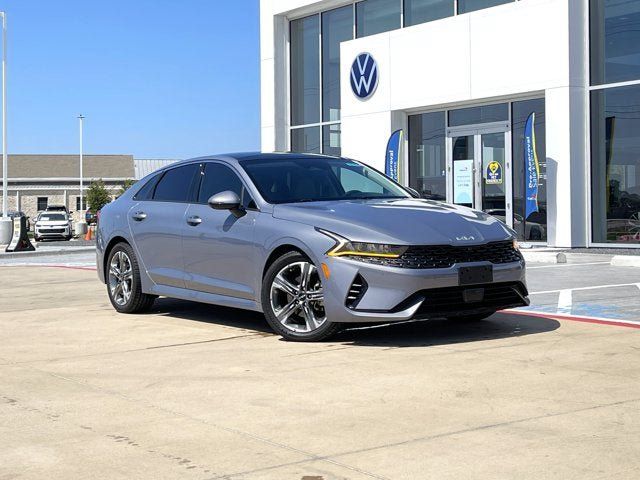 Used 2022 Kia K5 EX w/ EX Premium Package FWD image 5