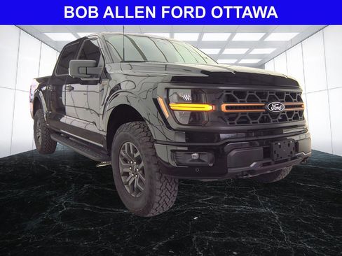 Used 2025 Ford F150 Tremor w/ Bed Utility Package AWD/4WD image 4