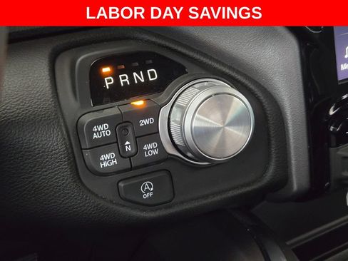 Used 2025 RAM 1500 Laramie w/ Laramie Southwest Edition AWD/4WD image 18