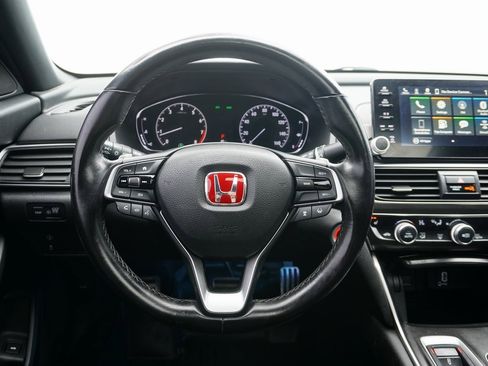 Used 2019 Honda Accord Sport image 12