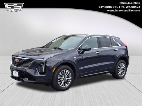 Used 2024 Cadillac XT4 Premium Luxury image 1