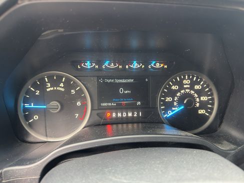 Used 2017 Ford F150 XLT w/ Equipment Group 301A Mid AWD/4WD image 12