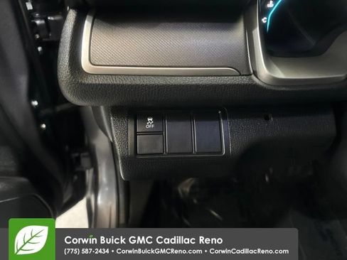 Used 2016 Honda Civic EX image 14