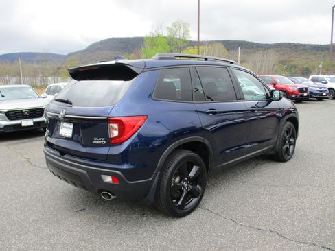 Certified 2020 Honda Passport Elite image 5