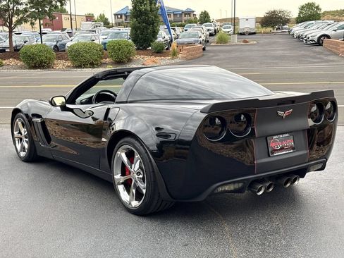 Used 2011 Chevrolet Corvette Grand Sport w/ Preferred Equipment Group RWD image 98