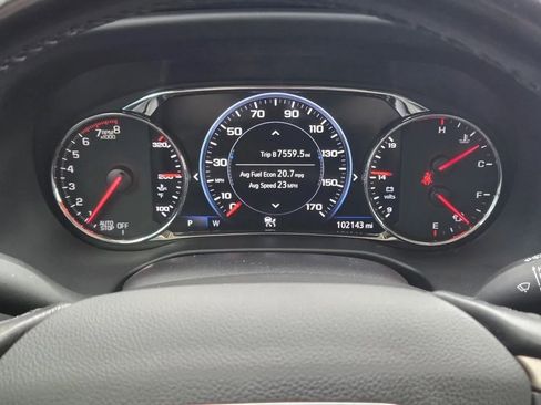 Used 2022 GMC Acadia Denali w/ Denali Technology Package image 18