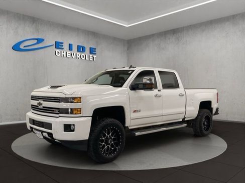 Used 2019 Chevrolet Silverado 2500 LTZ w/ Duramax Plus Package image 7
