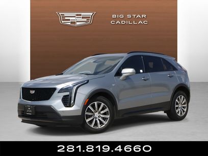 Used 2023 Cadillac XT4 Sport