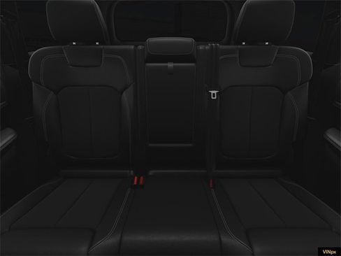 New 2025 Jeep Grand Cherokee Altitude image 17