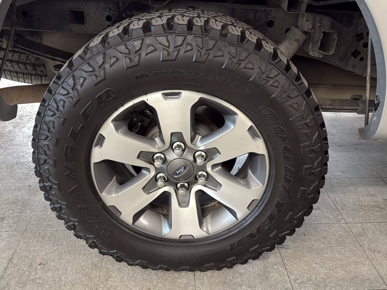 Used 2010 Ford F150 Lariat AWD/4WD image 55