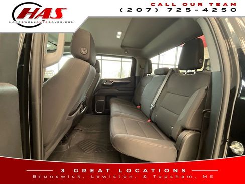 Used 2023 Chevrolet Silverado 1500 LT Trail Boss image 11