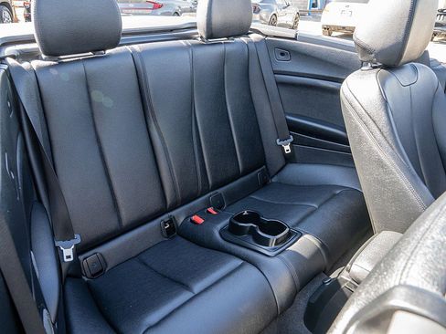Used 2016 BMW 228i Convertible RWD image 23