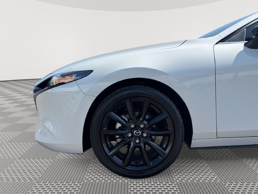 Used 2026 MAZDA MAZDA3 s Sport FWD image 18