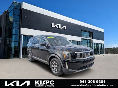 Certified 2020 Kia Telluride EX w/ Towing Package
