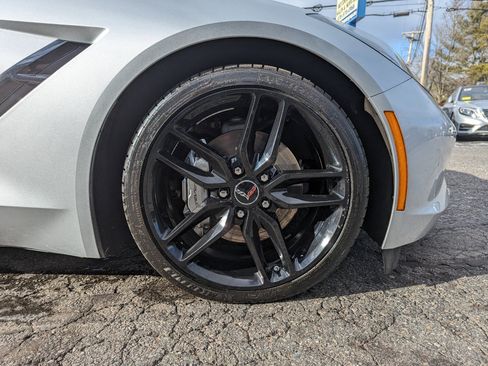 Used 2015 Chevrolet Corvette 2dr Stingray Cpe w/ 2LT Preferred Equipment Group image 65