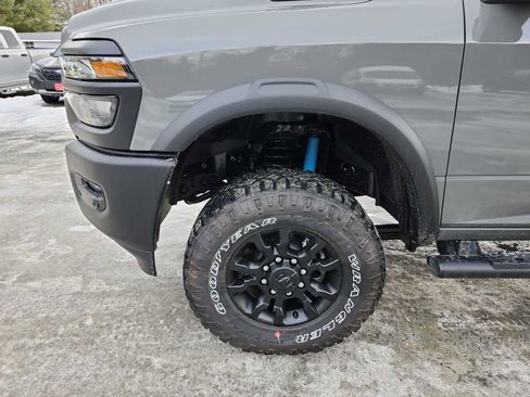 New 2026 RAM 2500 Tradesman w/ Power Wagon Package image 10