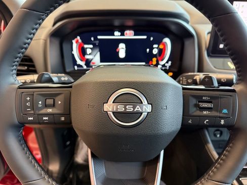 New 2026 Nissan Rogue Platinum image 30