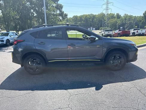 Used 2025 Subaru Crosstrek 2.5i Sport AWD/4WD image 6