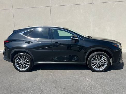 Used 2025 Lexus NX 350h AWD w/ Accessory Package (2T) image 5