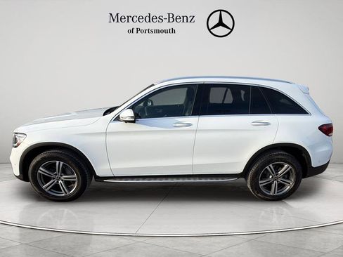 Certified 2022 Mercedes-Benz GLC 300 4MATIC image 2