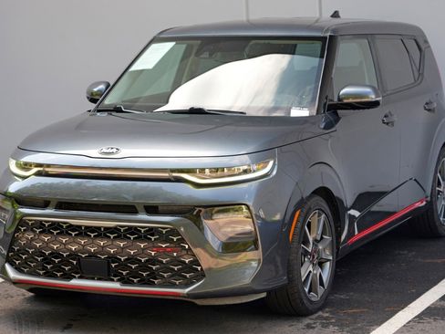 Used 2020 Kia Soul GT-Line Turbo FWD image 46