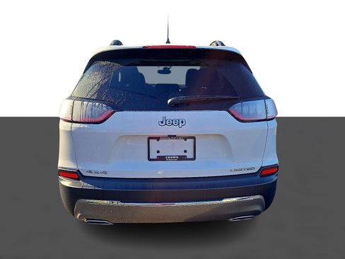 Used 2022 Jeep Cherokee Limited image 5