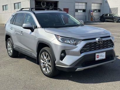 Used 2021 Toyota RAV4 Limited