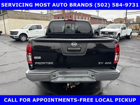 Used 2021 Nissan Frontier SV image 23