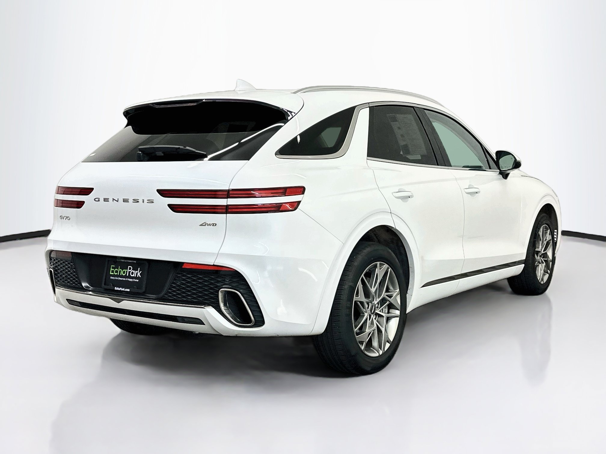 Used 2025 Genesis GV70 2.5T AWD/4WD image 9