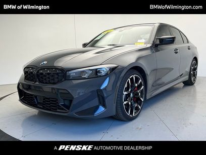 Certified 2025 BMW M340i xDrive w/ Premium Package