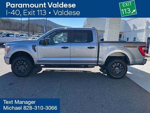 Used 2022 Ford F150 Tremor image 24