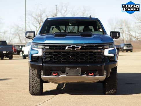 Certified 2023 Chevrolet Silverado 1500 ZR2 w/ Technology Package image 2