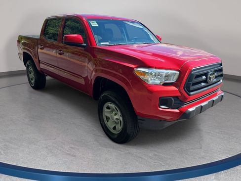 Used 2023 Toyota Tacoma SR AWD/4WD image 3