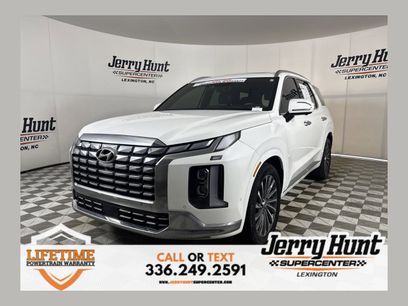 Used 2024 Hyundai Palisade Calligraphy