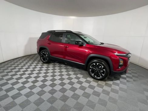 New 2025 Chevrolet Equinox RS w/ Safety and Technology Package image 60