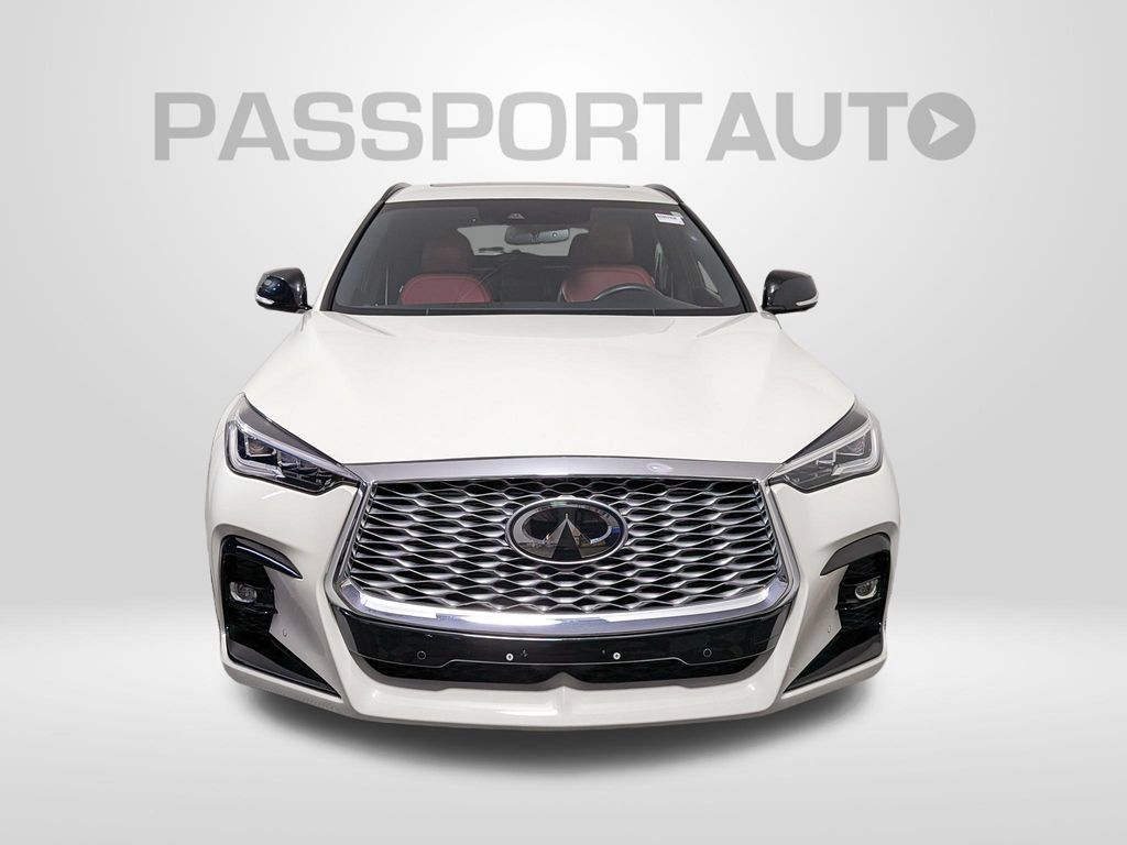 Used 2023 INFINITI QX55 Sensory w/ Lighting Package AWD/4WD image 10