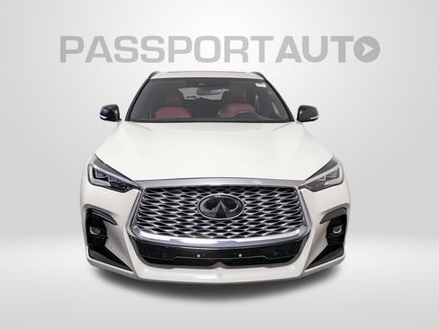 Used 2023 INFINITI QX55 Sensory w/ Lighting Package AWD/4WD image 10