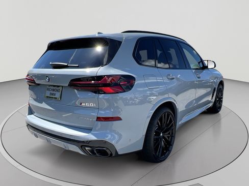 New 2026 BMW X5 M60i AWD/4WD image 5