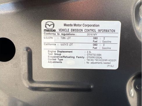 Used 2016 MAZDA CX-5 Touring FWD image 23