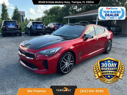 Used 2018 Kia Stinger GT2 RWD image 1
