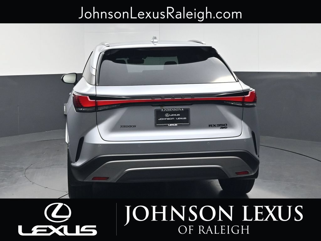 New 2026 Lexus RX 350 Premium Plus w/ Convenience Package AWD/4WD image 9