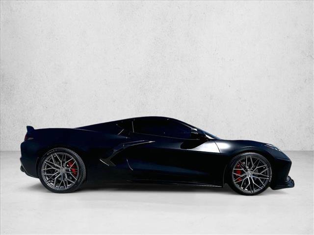 Used 2020 Chevrolet Corvette Stingray Preferred Cpe w/ 2LT Preferred Equipment Group RWD image 5