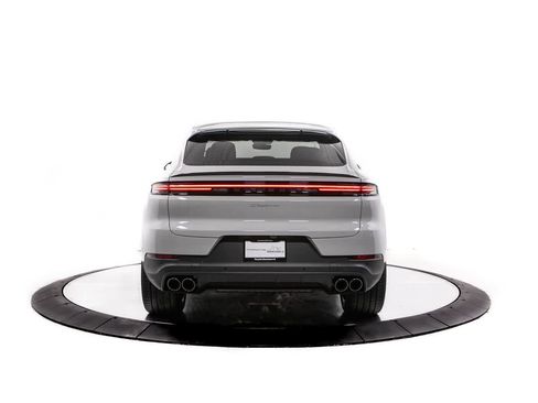 New 2026 Porsche Cayenne Coupe image 6