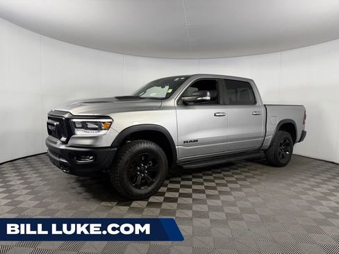 Used 2022 RAM 1500 Rebel w/ Rebel Level 2 Equipment Group AWD/4WD image 1