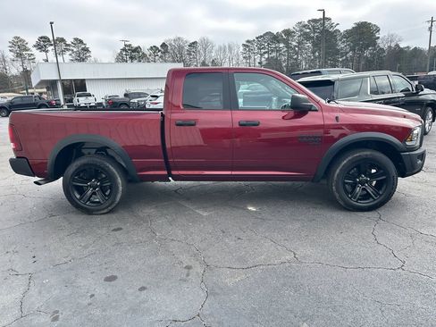 Used 2021 RAM 1500 Classic Warlock image 5