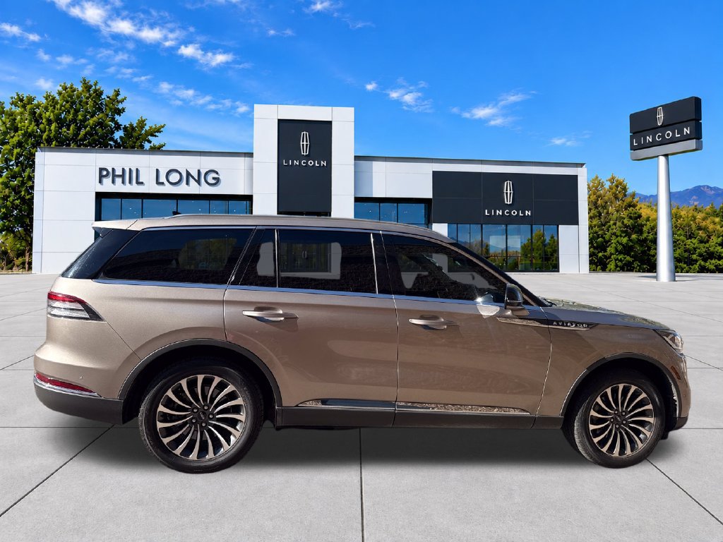 Used 2021 Lincoln Aviator Reserve w/ Equipment Group 201A AWD/4WD image 10