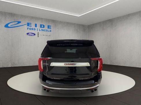 Used 2021 GMC Yukon Denali AWD/4WD image 9