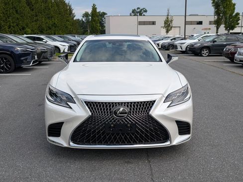 Used 2018 Lexus LS 500 AWD w/ Interior Upgrade Package image 8
