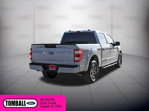 Used 2023 Ford F150 XL w/ STX Appearance Package RWD image 7