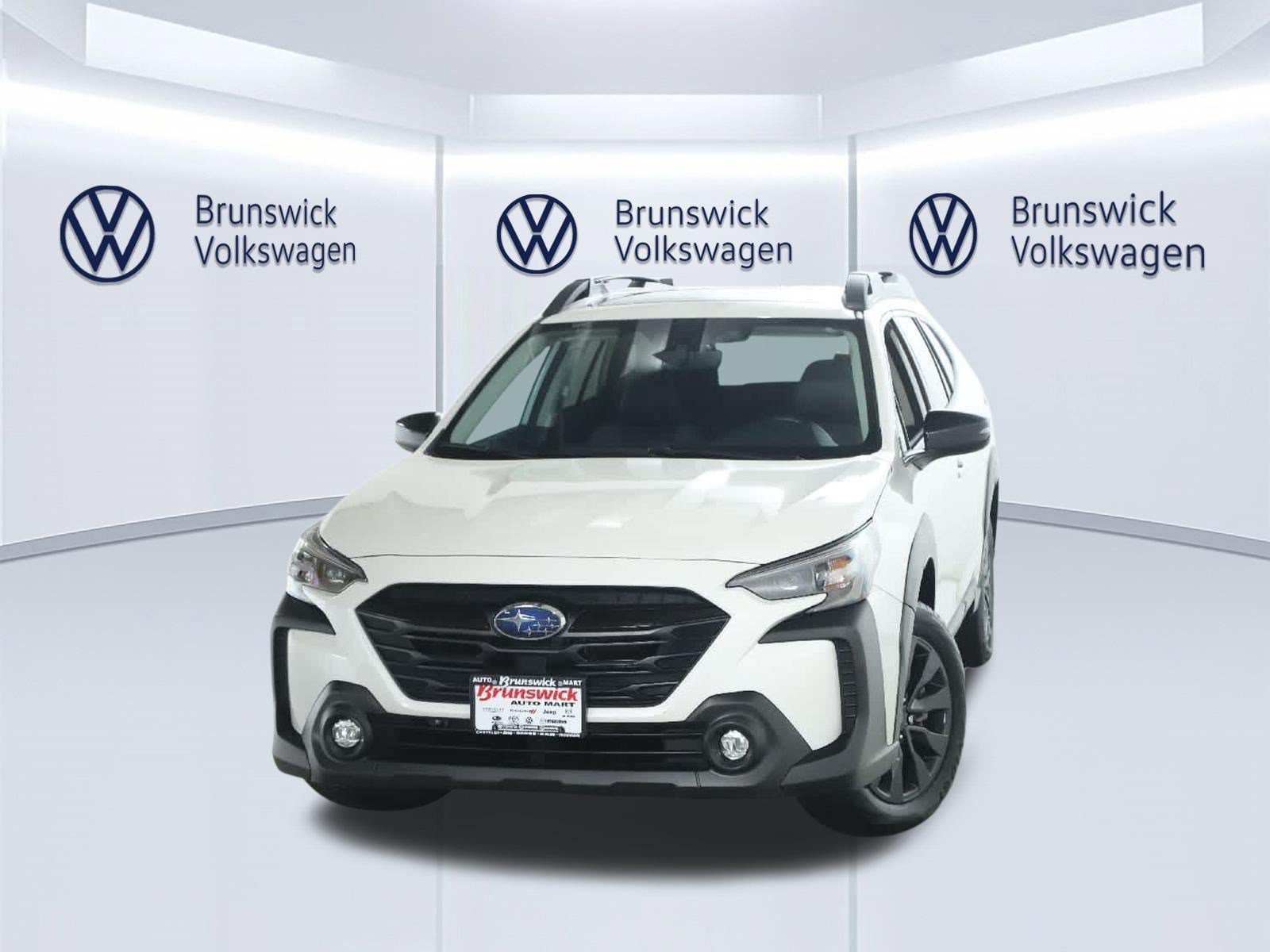 Used 2024 Subaru Outback Onyx Edition AWD/4WD image 3